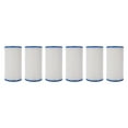 thumbnail image 4 of Cartucho de filtro, 6 piezas Cartucho de filtro de piscina Cartucho de filtro de piscina Cartucho de filtro de piscina diseñado a medida para la perfección, 4 of 8
