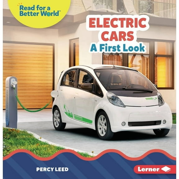 Read about Vehicles (Read for a Better W Electric Cars: A First Look, (Paperback)