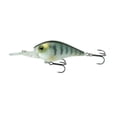 thumbnail image 3 of 6th Sense – Crush 250MD Crankbait Bass Fishing Lure, 2.5 in, 5/8 oz, 7–11 ft Diving Depth, #3 Treble Hooks, 3 of 7