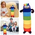 thumbnail image 2 of Plush Toy Stuffed Animal Number Number Seven Doll-Vinsniv, 2 of 4