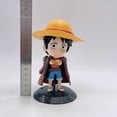 thumbnail image 3 of Q Posket-figura de Anime de One Piece, Luffy, Nami, Ace Shanks, modelo de decoración, muñecas de PVC, adornos, juguetes para niños, 14cm, 3 of 4