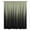 Green, variant on Dark Red Black Ombre Sheer Curtains 72 Inches Long, Modern Abstract Art Striped Gradient Light Filering Curtains, Breathable Simi Curtain Privacy Drapes for Living Room Bedroom Window Treatment