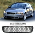 thumbnail image 3 of Front Bumper Honeycomb Grill for 2004-2007 8678680 8620116, 3 of 9