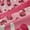 White Light Pink, variant on Homewish 2-Pack Cowgirl Hat Leopard Print Pink Bling Glitter Blackout Curtains (42x63 Each) for Teens, Luxury Bedroom Decor