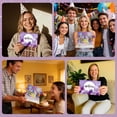 thumbnail image 4 of Lockways 3D Pop Up Birthday Cards, Music Light Birthday Greeting Cards with Blowable Candle, Fireworks Birthday Postcards with DIY Age for Women, Men, Daughter, Son, 4 of 7