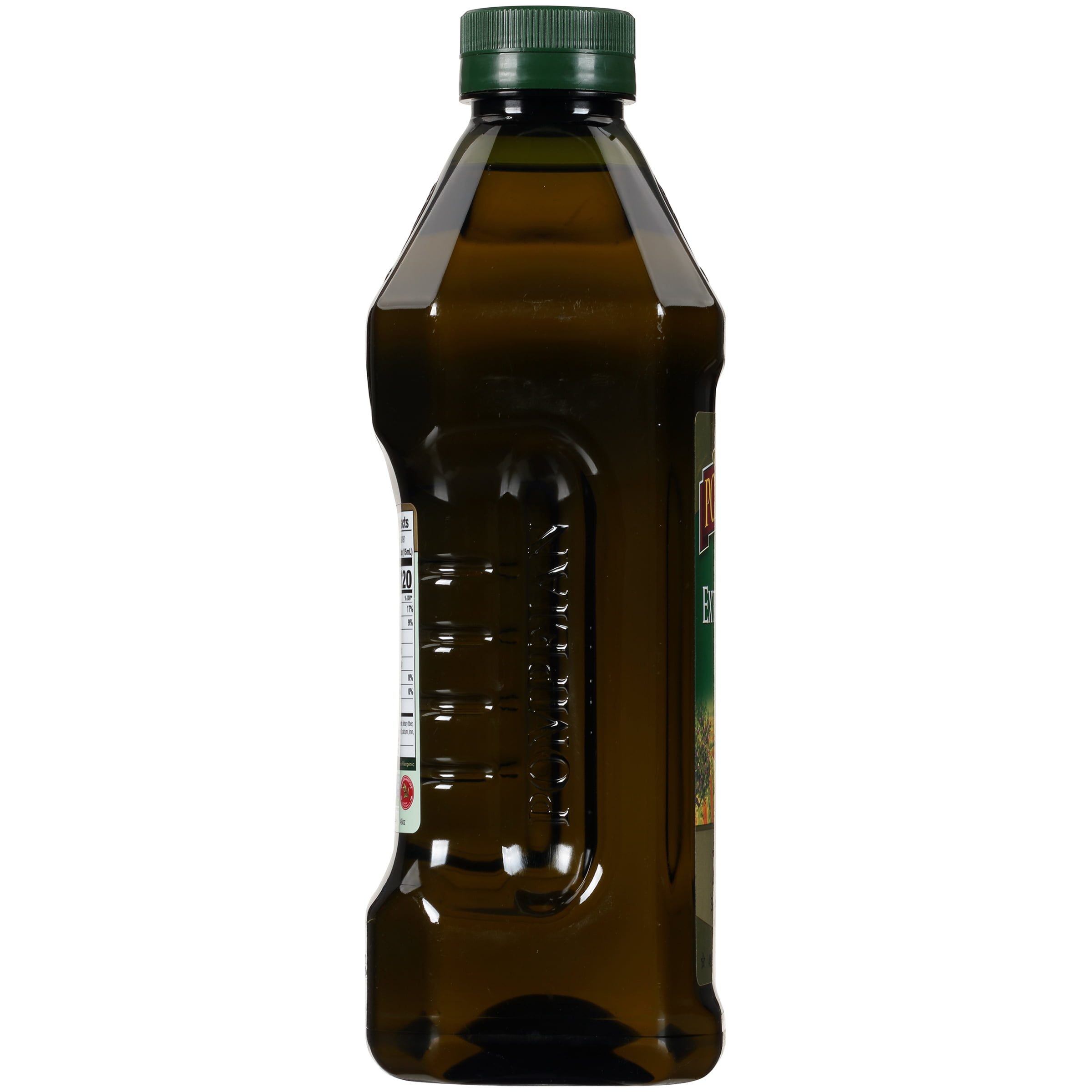 Pompeian Imported First Cold Pressed Extra Virgin Olive Oil, Robust, 48 Fl Oz