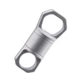 thumbnail image 1 of Llavero resistente, llavero de coche, unisex, giratorio para exteriores, negocios giratorios Chorro de arena Yuyangstore Llavero, 1 of 8