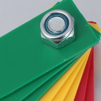 PTOOTP Professional Brake Pad Gauge for Cars - Accurate Brake Wear Measurement Tool for Vehicle Maintenance