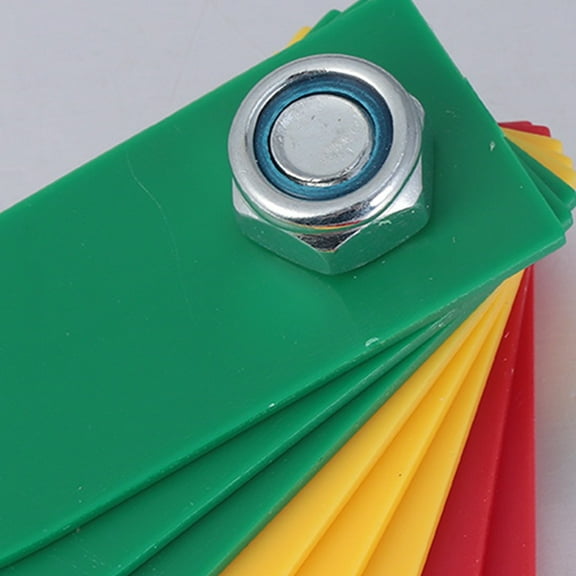 PTOOTP Professional Brake Pad Gauge for Cars - Accurate Brake Wear Measurement Tool for Vehicle Maintenance