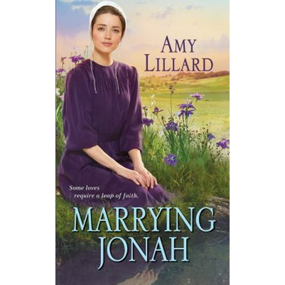 Pre-Owned Marrying Jonah (Mass Market Paperback) 1420139770 9781420139778