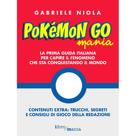 Pokemon go mania - eBook