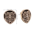 thumbnail image 2 of VERDANVERSE Pin De De Con Rhinestone Para Cardigan Y Bufanda, 2 of 6