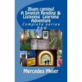 thumbnail image 1 of Pre-Owned ¡Buen camino! A Spanish Reading & Listening Language Learning - COMPLETE series: Complete series: A Spanish Reading & Listening Language Learning Adve (Paperback) 1537206133 9781537206134, 1 of 2