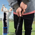 thumbnail image 1 of Golf Grip Type Novice Correcting Gestures Practice Soft Rubber Grip Golf Accessories, 1 of 6