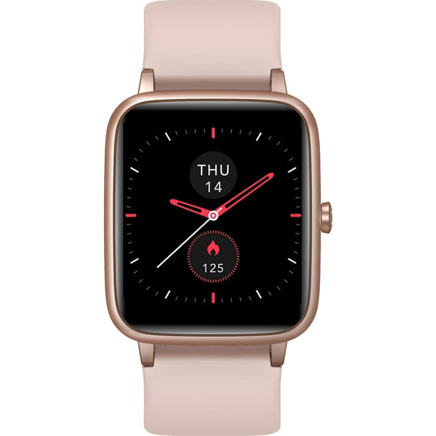 Funda Smart Watch Timex iConnect Active+ de 38 mm para mujer, color rosa