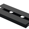 thumbnail image 2 of Estante para copas de vino, soporte para copas, organizador de cocina (negro) Likrtyny Para estrenar, 2 of 6
