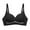 Black, variant on Darzheoy Bras for Women No Underwire Casual Sexy Shaping Cup Shoulder Strap Underwire Bra Plus Size Wirefree Bras 38/85