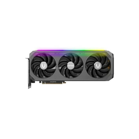 ZOTAC AMP Extreme Infinity GeForce RTX 5080 16GB 256-Bit GDDR7 PCI-Express 5.0 DLSS 4.0 Graphics Card ZT-B50800B-10P