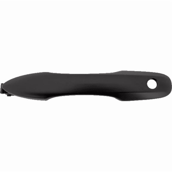 Wide Range Parts Exterior Door Handle Compatible with 2018-2022 Toyota Camry Front, Driver Side Primed
