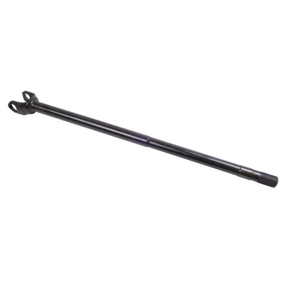 Alloy USA 10129 Alloy USA Axle Shaft Fits 87-06 Cherokee TJ Wrangler Fits select: 1997-2006 JEEP WRANGLER / TJ, 1989-1995 JEEP WRANGLER / YJ