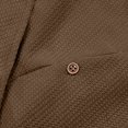 thumbnail image 4 of yillto Mens Sweaters V Neck Knit Long Sleeve Tops Fall Winter Warm Pullover Sweater Clothes Tops, 4 of 8