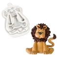 thumbnail image 1 of JYK Cakes 3D Silicone Baby Lion Mold, 1 of 1