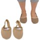 thumbnail image 5 of Zapatilla de Ballet ANGGREK media suela baile Suave Y Cómoda Antideslizante para Yoga, 5 of 8