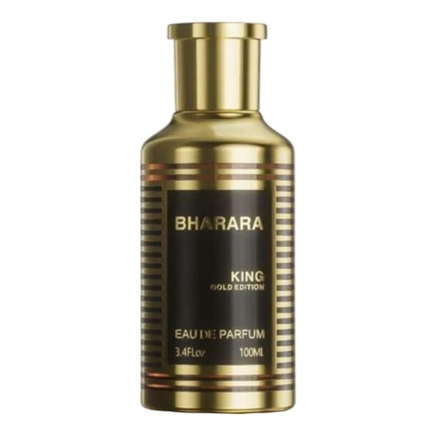 BHARARA KING GOLD EDITION EDP 100 ML Amarillo 0131-100 ML