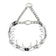 thumbnail image 1 of Collar De Castigo Para Perro Acero Cromado 55 cm X 3.0 mm Sprenger Herm Sprenger Ultra Plus, 1 of 4