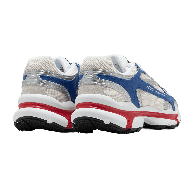 Lacoste Men s L003 2K24 Lace Up Textile Sneakers