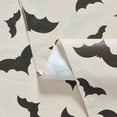 thumbnail image 3 of Way To Celebrate Halloween PEVA Tablecloth Indoor & Outdoor Table 60" x 102" - Bat Toss, 3 of 9