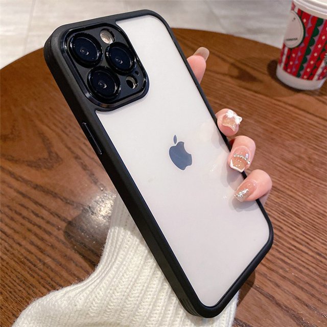 Funda protectora a prueba de golpes para iPhone, carcasa dura y suave a prueba de golpes para iPhone 11, 12 Pro Max, 13, 12 y 11For iPhone 11Pro Max Gao Jinjia LED