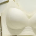 thumbnail image 5 of Turilly Bras Womens V Neck Wireless Bra With Thin Straps Seamless Plus Size Support Everyday Bras, 5 of 5