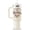 No258, variant on Mahjong Water Bottle Gift for Women, 40 Oz Stainless Steel Tumbler Mug Cup with Handle & Straw for Mahjong Lover, Birthday Gifts for Friends, 1 PCS