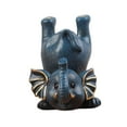 thumbnail image 4 of Estatuilla de , soporte para gafas, organizador de almacenamiento, gafas de sol, soporte de exhibición, escultura, estante para gafas para Azul Sunnimix Titular de anteojos, 4 of 8