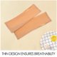 thumbnail image 3 of unbranded 1Par Largas Beige Transpirables Con Protección Solar Para Deportes Y Viajes, 3 of 8