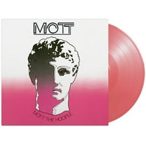 Mott the Hoople - Mott - Limited 180-Gram Pink Colored Vinyl - Music & Performance