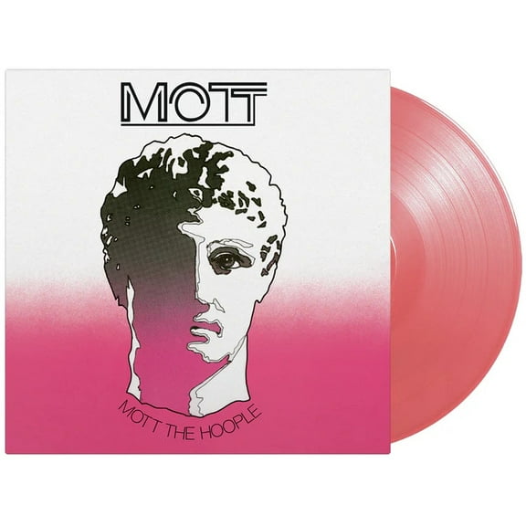 Mott the Hoople - Mott - Limited 180-Gram Pink Colored Vinyl - Music & Performance