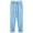 Light Blue, variant on Woman Pants Clothing Women Pants Plus Plus Size Loose Thin Summer Trousers Wide Leg High Waist Trouser Fit Loose Yoga Long Pants Casual Pants for Women