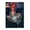 Wooden puzzle 102, variant on 500-Piece Adult Wood Jigsaw Puzzle, Bold Thick Impasto Abstract Oil Hands Holding Jar Flowing Water Glowing Cross Religious Art religious puzzles, Stress-Relieving Eco-Friendly, 20.5×15in