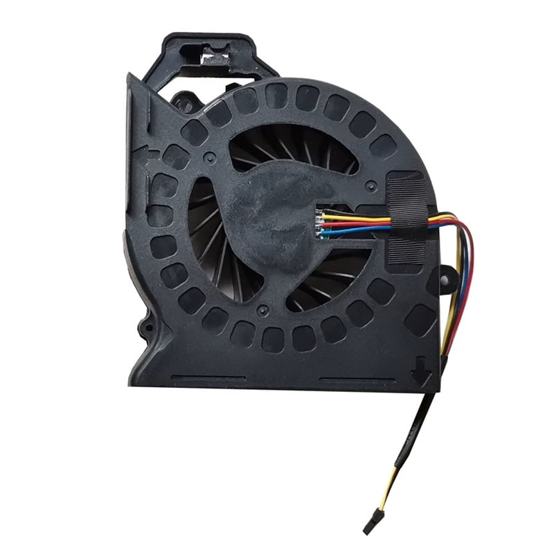 Laptop Cooler CPU GPU Cooling Fan For  tpn-w104 E08C DV7-6000 DV6-6000 E09C E06C