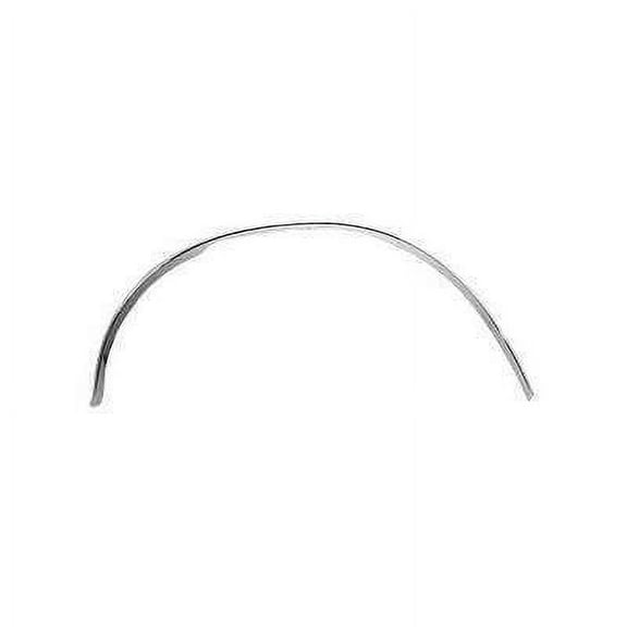 Scott Drake C7ZZ-16038-B Wheel Opening Molding Front RH