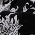 thumbnail image 3 of Elegante de Mujeres Transpirables Ropa de Pya Poliéster Suave Cómoda Elegante Sensación SG BLESIY Vestido sin tirantes floral de la playa, 3 of 8