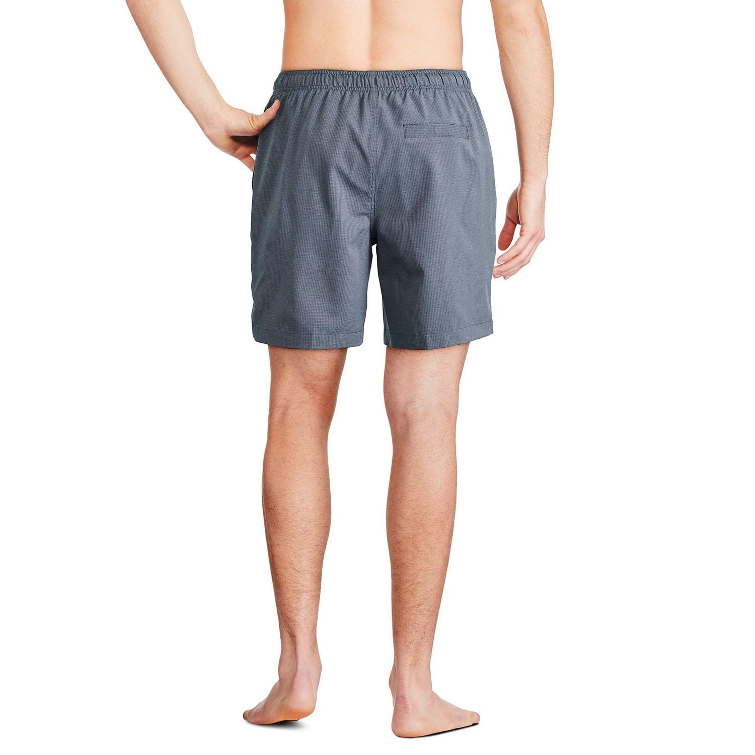 George Men's Compression Swim Volley Short