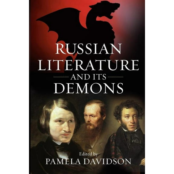 Slavic Literature, Culture & Society Russian Literature and Its Demons, Book 6, (Paperback)