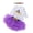 Dark Purple, variant on Cathalem Toddler Ultrasoft Kids | Celebrating Baby's Year Milestone Red 12-24 Months