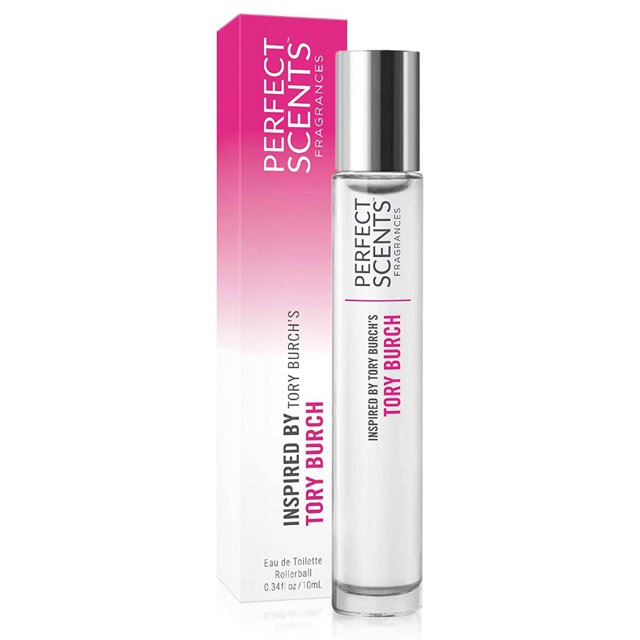 Perfume Perfect Scents, fragancias inspiradas en Tory Burch, 10 ml