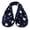 Chrome, variant on Hands-Free Adjustable Shower Towel Bra for Women, Wrap Around Bra Towels with Soft, Strapless Bath Towel Titty