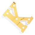 thumbnail image 5 of Decorative LampK‑Shape Decorative Light English K Letter Lamp Novelty Lighting Dependable Performance, 5 of 5