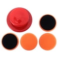 thumbnail image 3 of COCHLOUS Ceramic Detailing Sponge Hand Polishing Pad Set - Car Polishing Supplies, 3 of 8